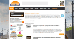 Desktop Screenshot of bastionoranje.nl